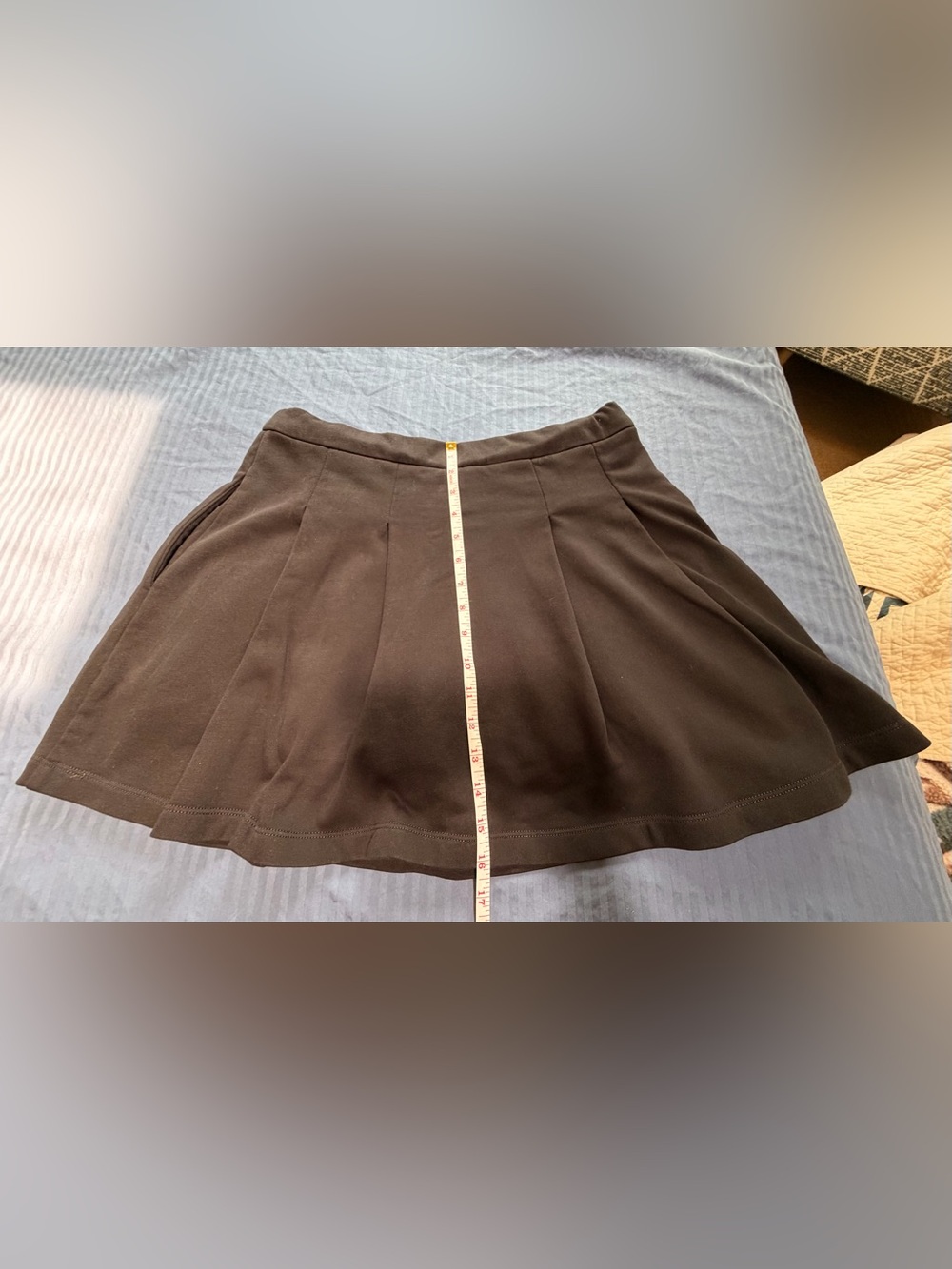 Express Black Skort - Women’s Medium